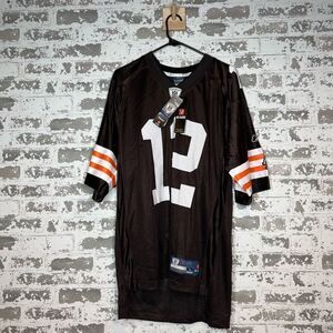 NWT Cleveland browns McCoy Reebok football jersey